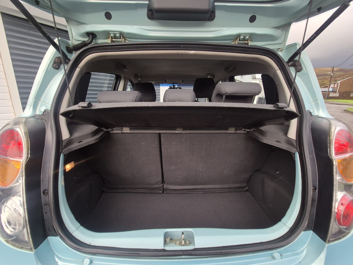 Used Chevrolet Spark 2010 for sale - 76536356: Photo 13