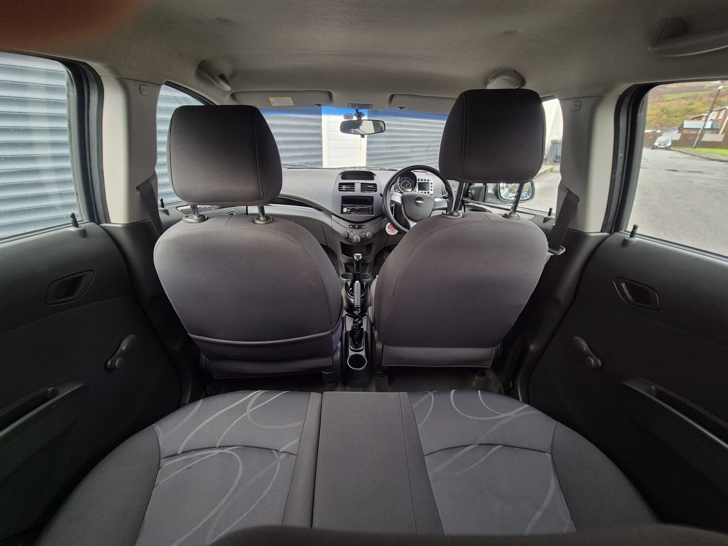 Used Chevrolet Spark 2010 for sale - 76536356: Photo 14