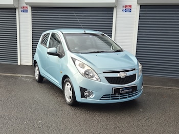 Used Chevrolet Spark 2010 for sale - 76536356: Photo