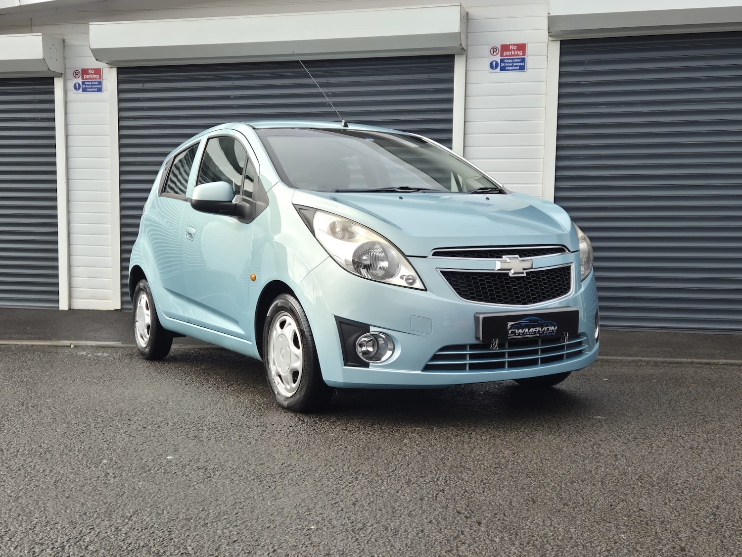 Used Chevrolet Spark 2010 for sale - 76536356: Photo 2