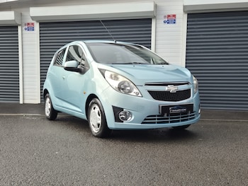 Used Chevrolet Spark 2010 for sale - 76536356: Photo