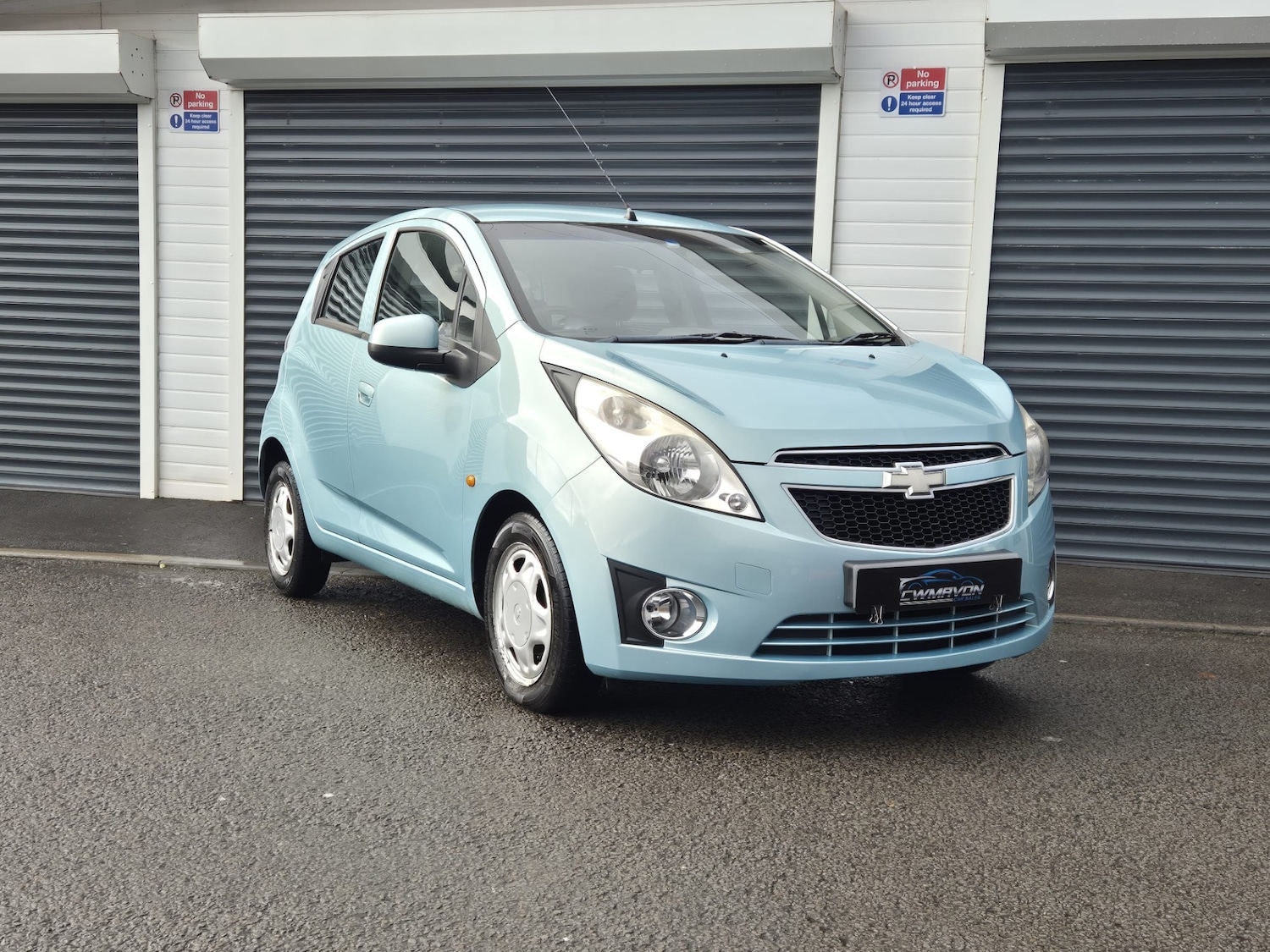 Used Chevrolet Spark 2010 for sale - 76536356: Photo 3