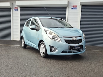 Used Chevrolet Spark 2010 for sale - 76536356: Photo