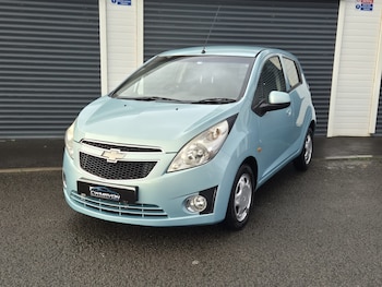 Used Chevrolet Spark 2010 for sale - 76536356: Photo