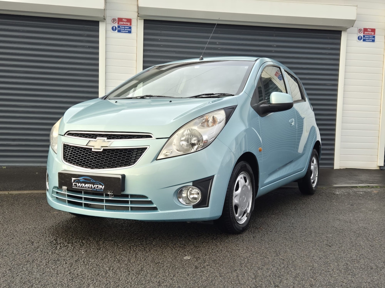 Used Chevrolet Spark 2010 for sale - 76536356: Photo 5