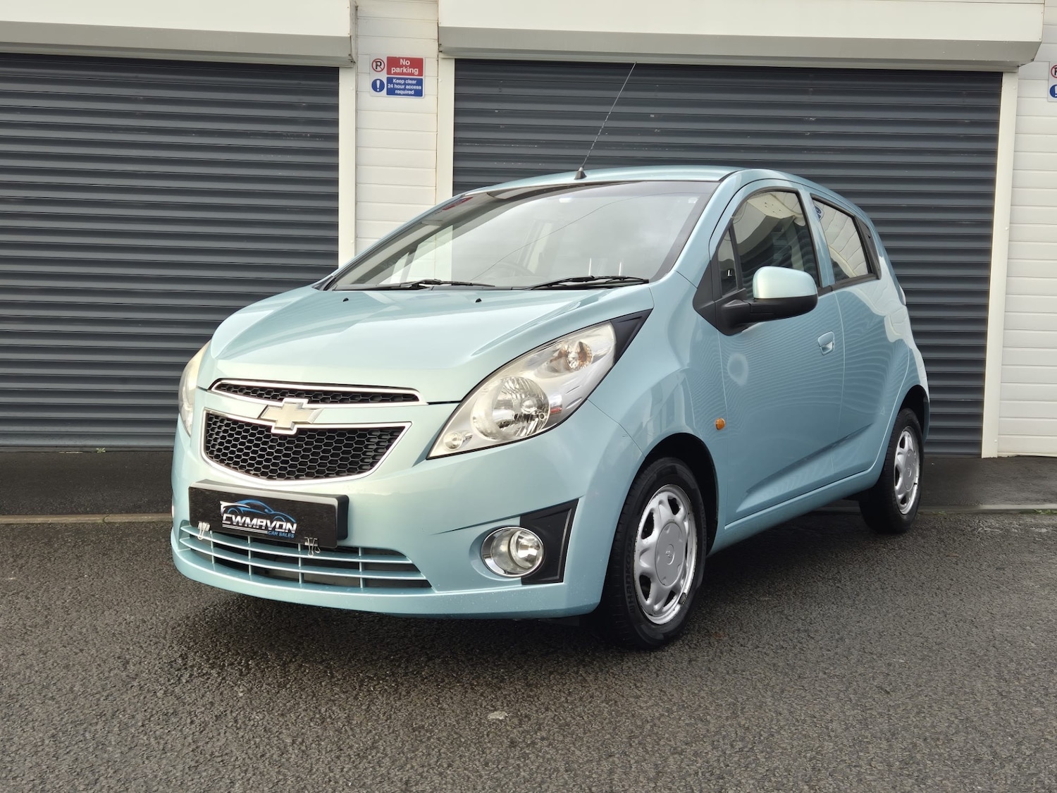 Used Chevrolet Spark 2010 for sale - 76536356: Photo 6