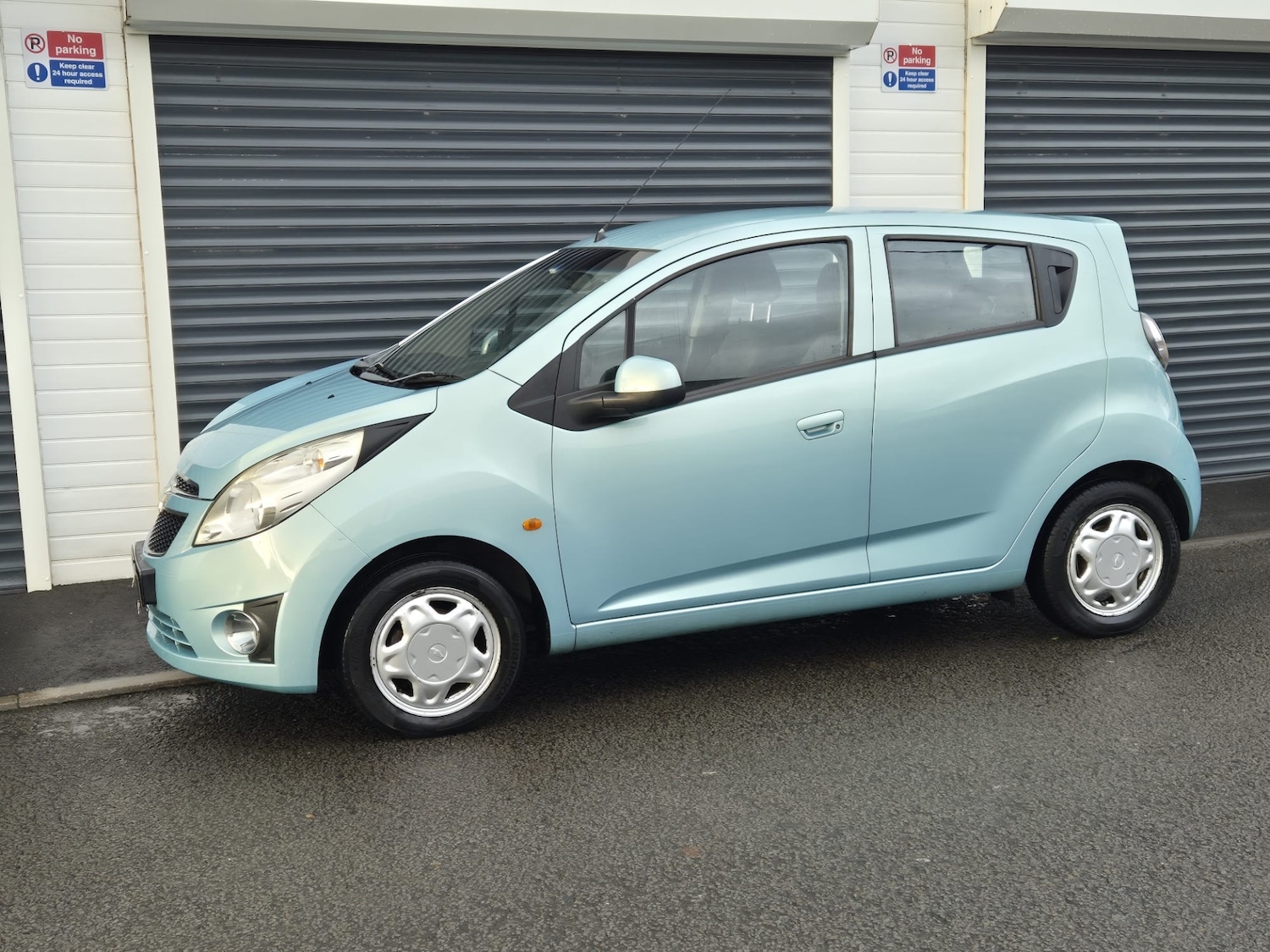 Used Chevrolet Spark 2010 for sale - 76536356: Photo 7