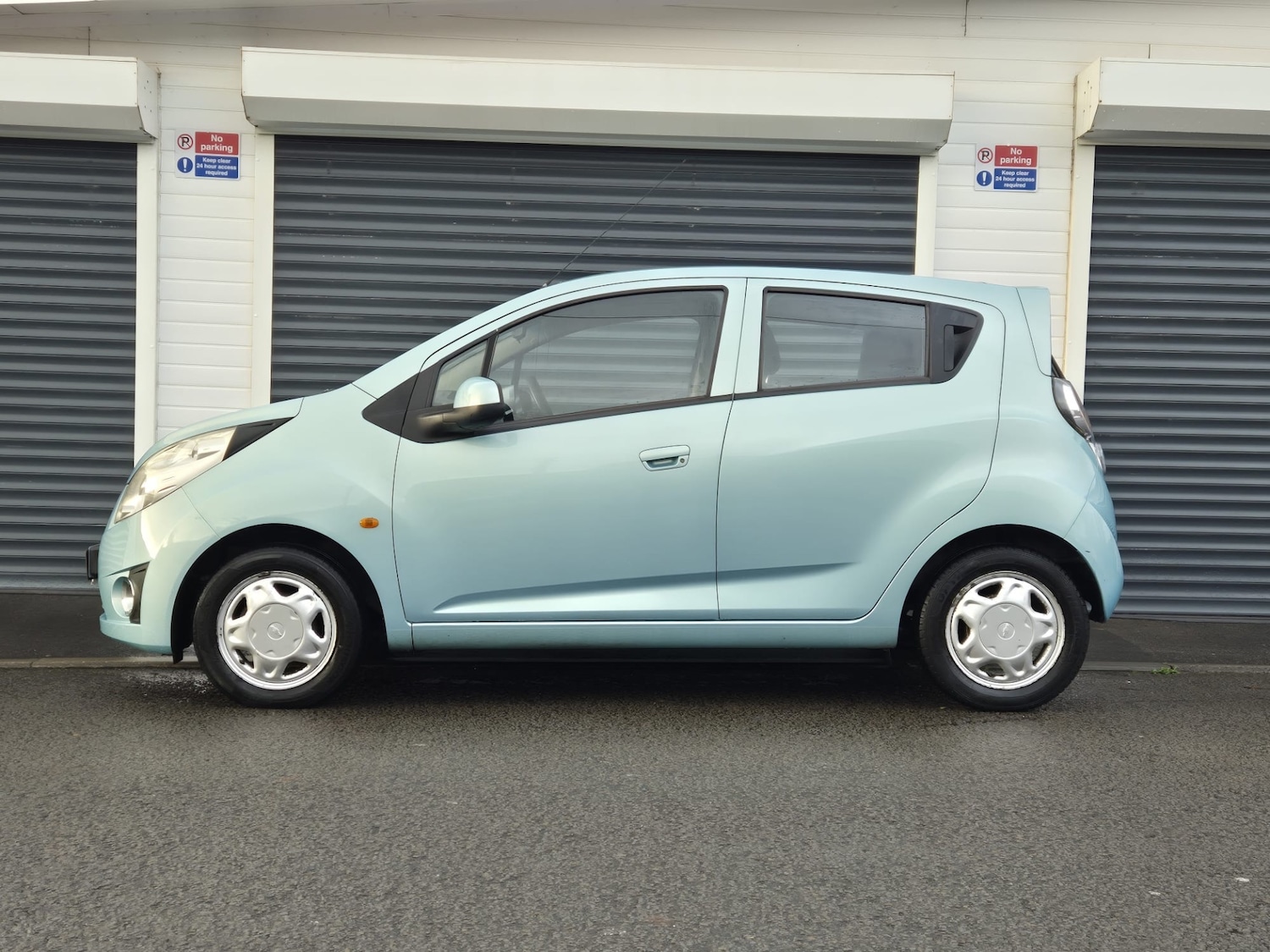 Used Chevrolet Spark 2010 for sale - 76536356: Photo 8