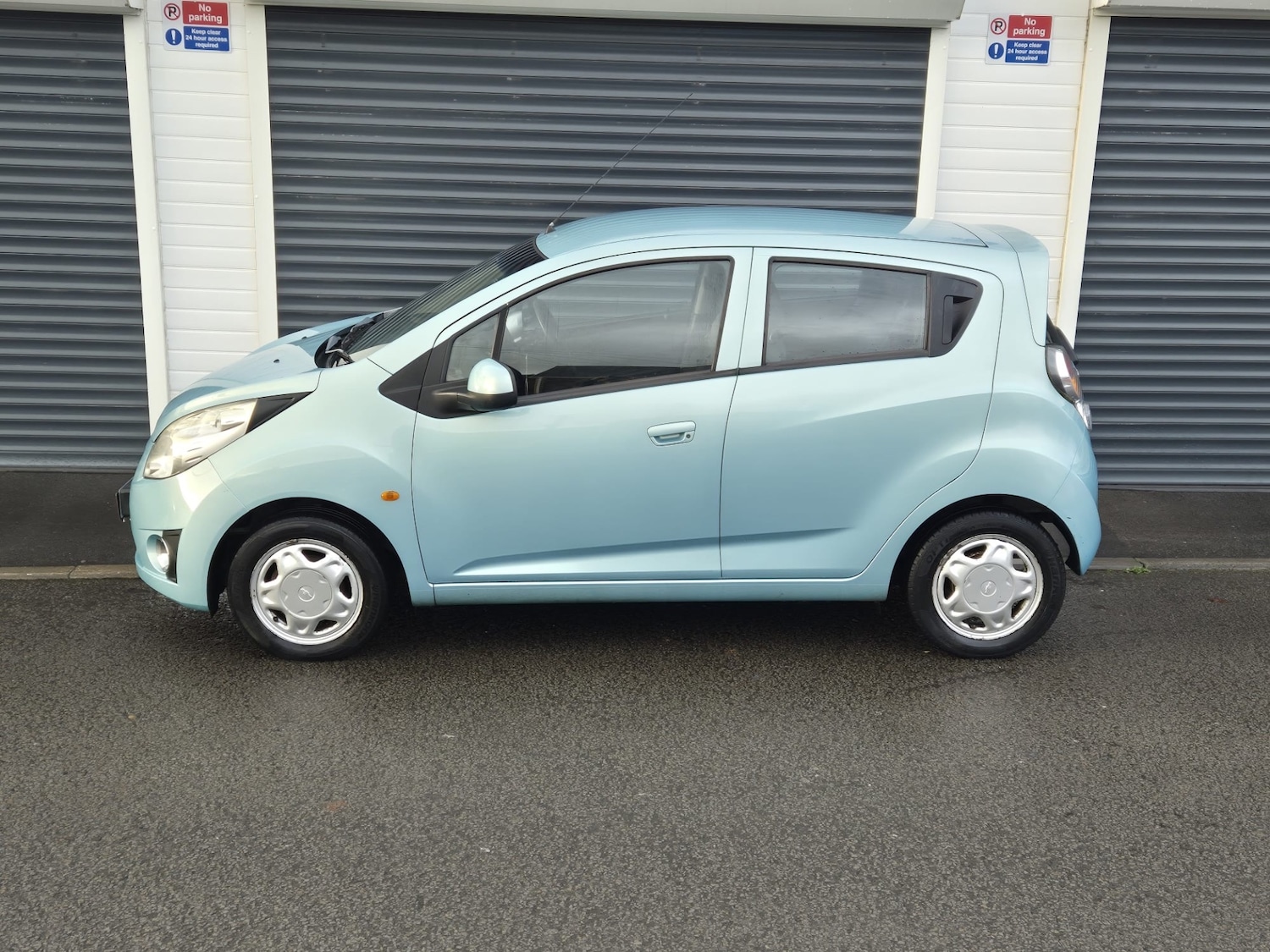 Used Chevrolet Spark 2010 for sale - 76536356: Photo 9