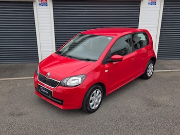 Used Skoda Citigo 2016 for sale - 79021974: Photo