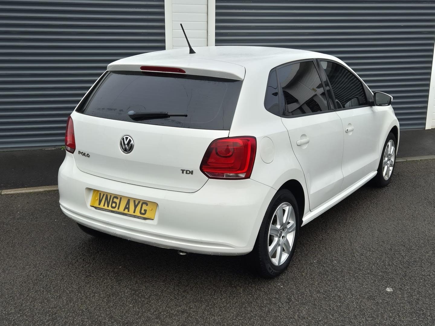 Used Volkswagen Polo 2011 for sale - 77689291: Photo 10