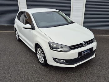 Used Volkswagen Polo 2011 for sale - 77689291: Photo