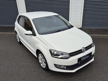Used Volkswagen Polo 2011 for sale - 77689291: Photo