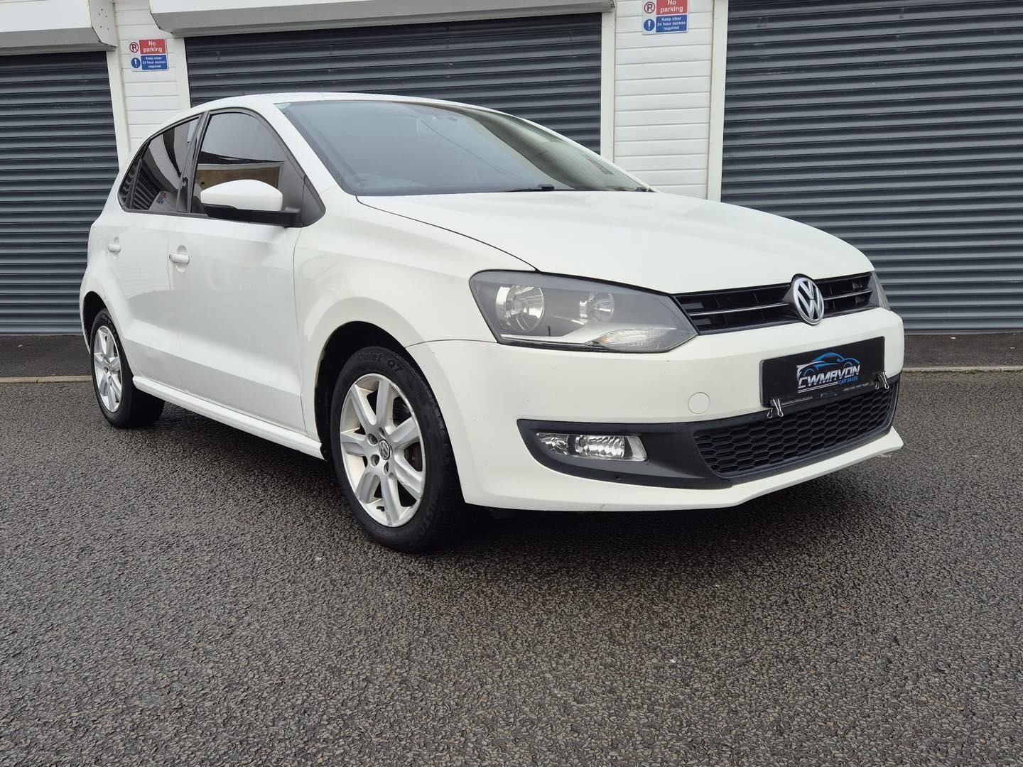Used Volkswagen Polo 2011 for sale - 77689291: Photo 3