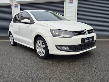 Used Volkswagen Polo 2011 for sale - 77689291: Photo