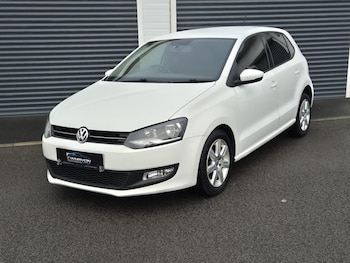 Used Volkswagen Polo 2011 for sale - 77689291: Photo