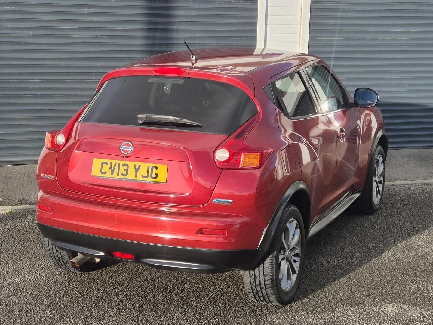 Used Nissan Juke 2013 for sale - 77025655: Photo 11