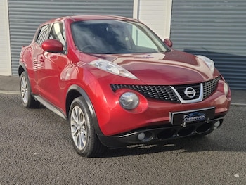 Used Nissan Juke 2013 for sale - 77025655: Photo