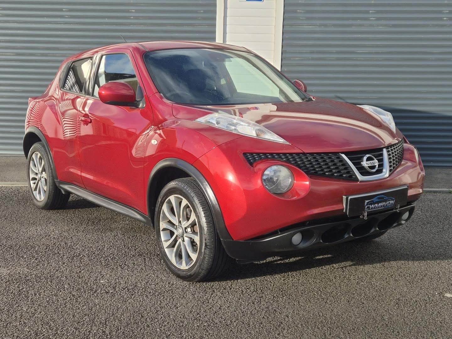 Used Nissan Juke 2013 for sale - 77025655: Photo 2