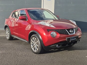 Used Nissan Juke 2013 for sale - 77025655: Photo