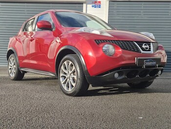 Used Nissan Juke 2013 for sale - 77025655: Photo