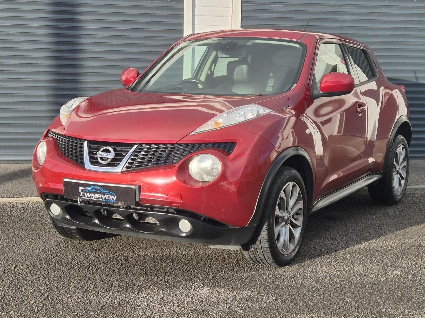 Used Nissan Juke 2013 for sale - 77025655: Photo 5