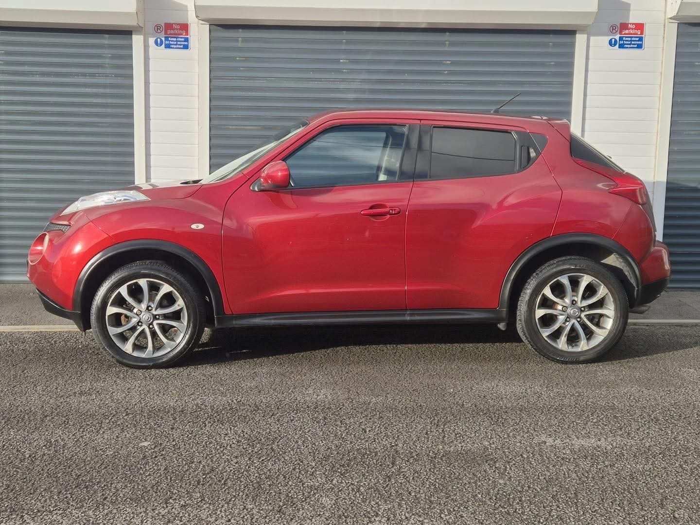 Used Nissan Juke 2013 for sale - 77025655: Photo 8
