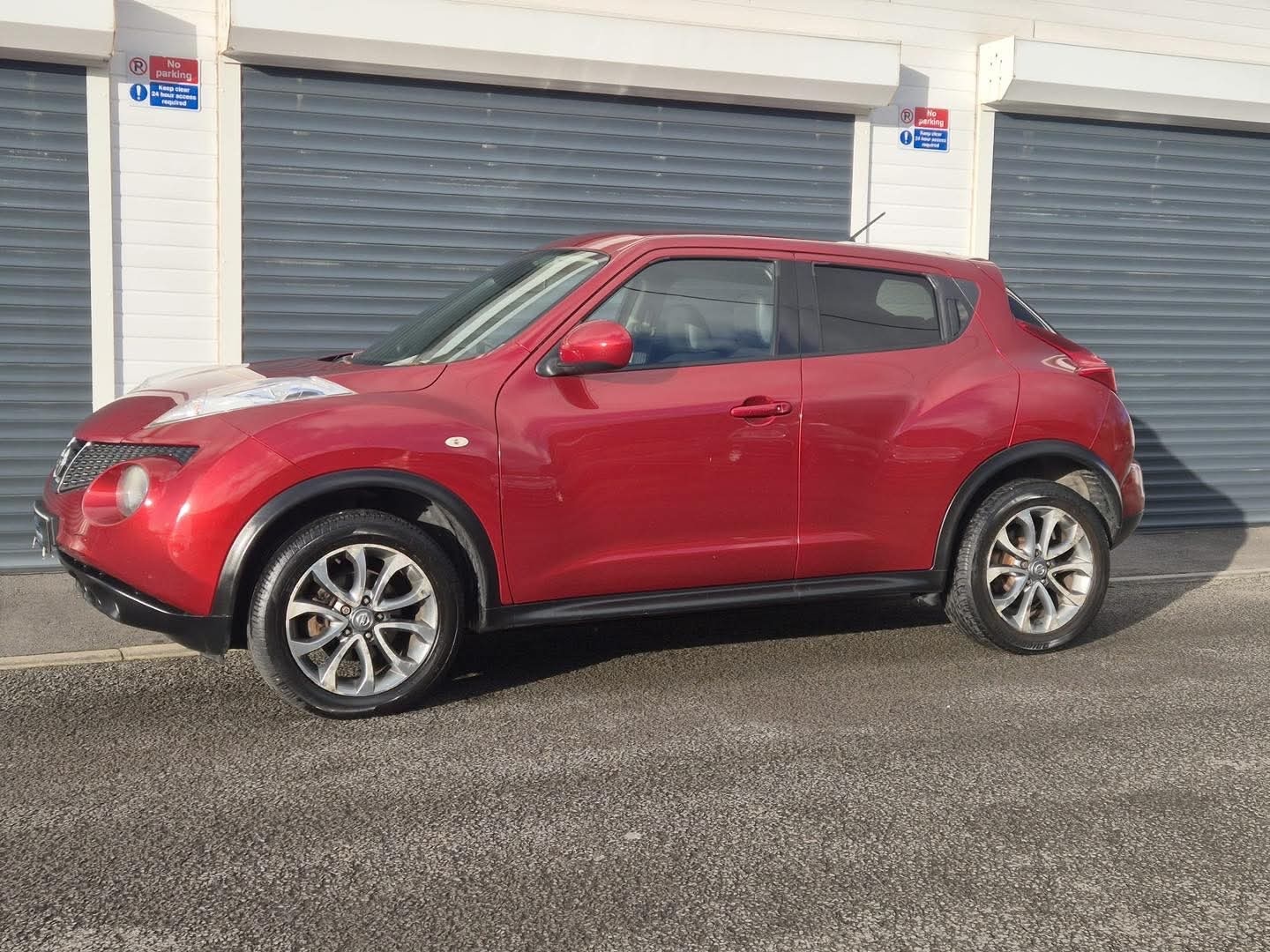 Used Nissan Juke 2013 for sale - 77025655: Photo 9