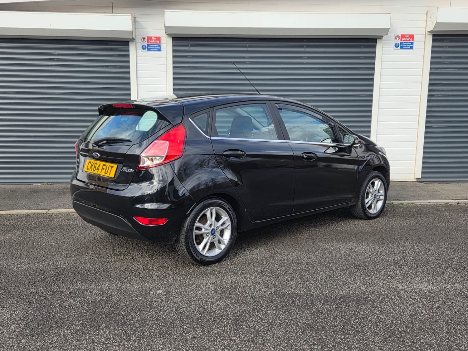 Used Ford Fiesta 2014 for sale - 77545475: Photo 10