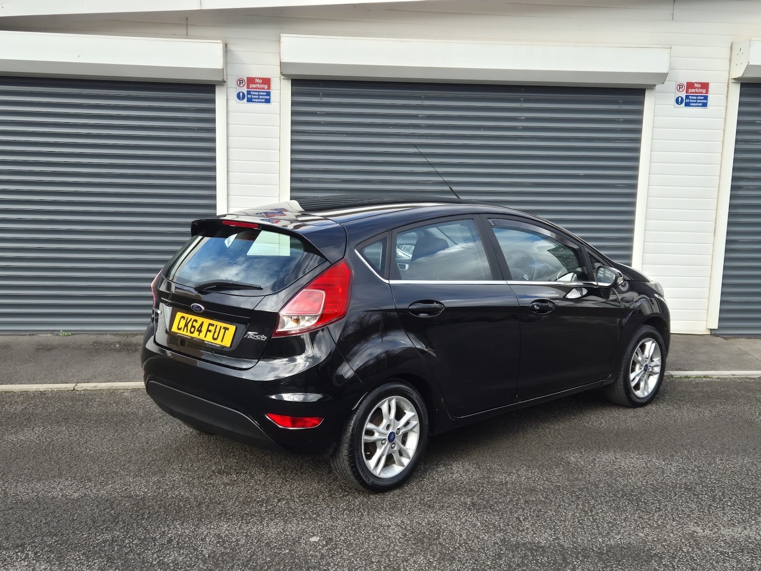 Used Ford Fiesta 2014 for sale - 77545475: Photo 11