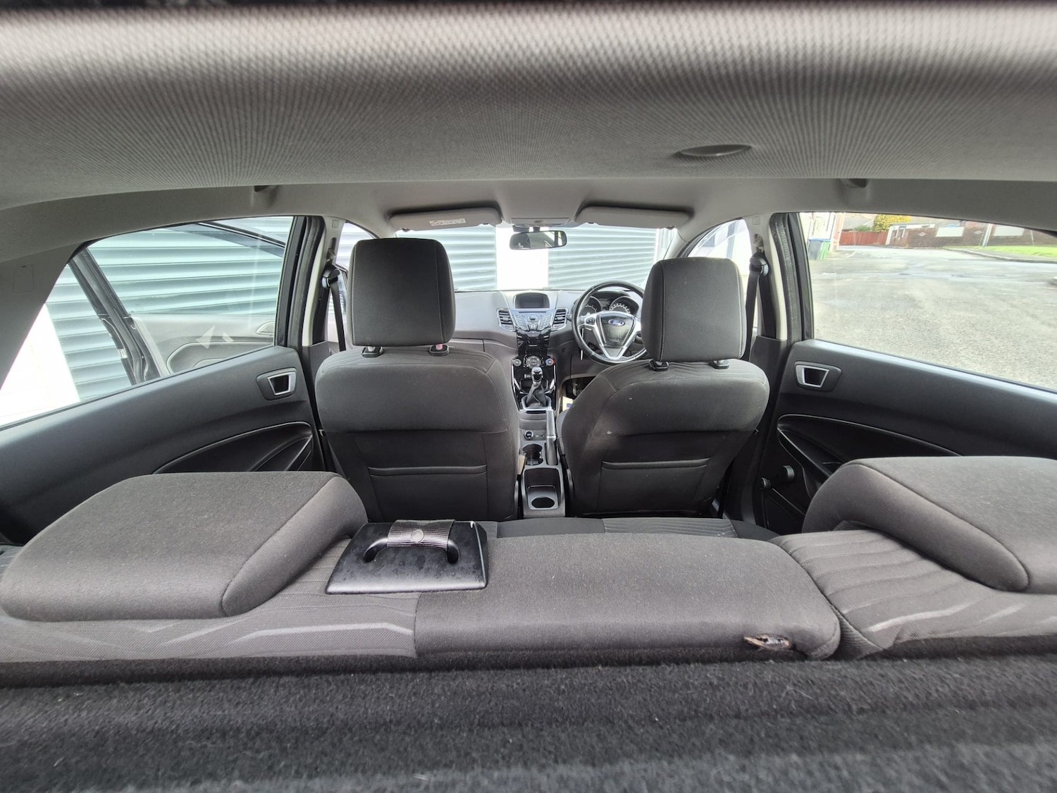 Used Ford Fiesta 2014 for sale - 77545475: Photo 13