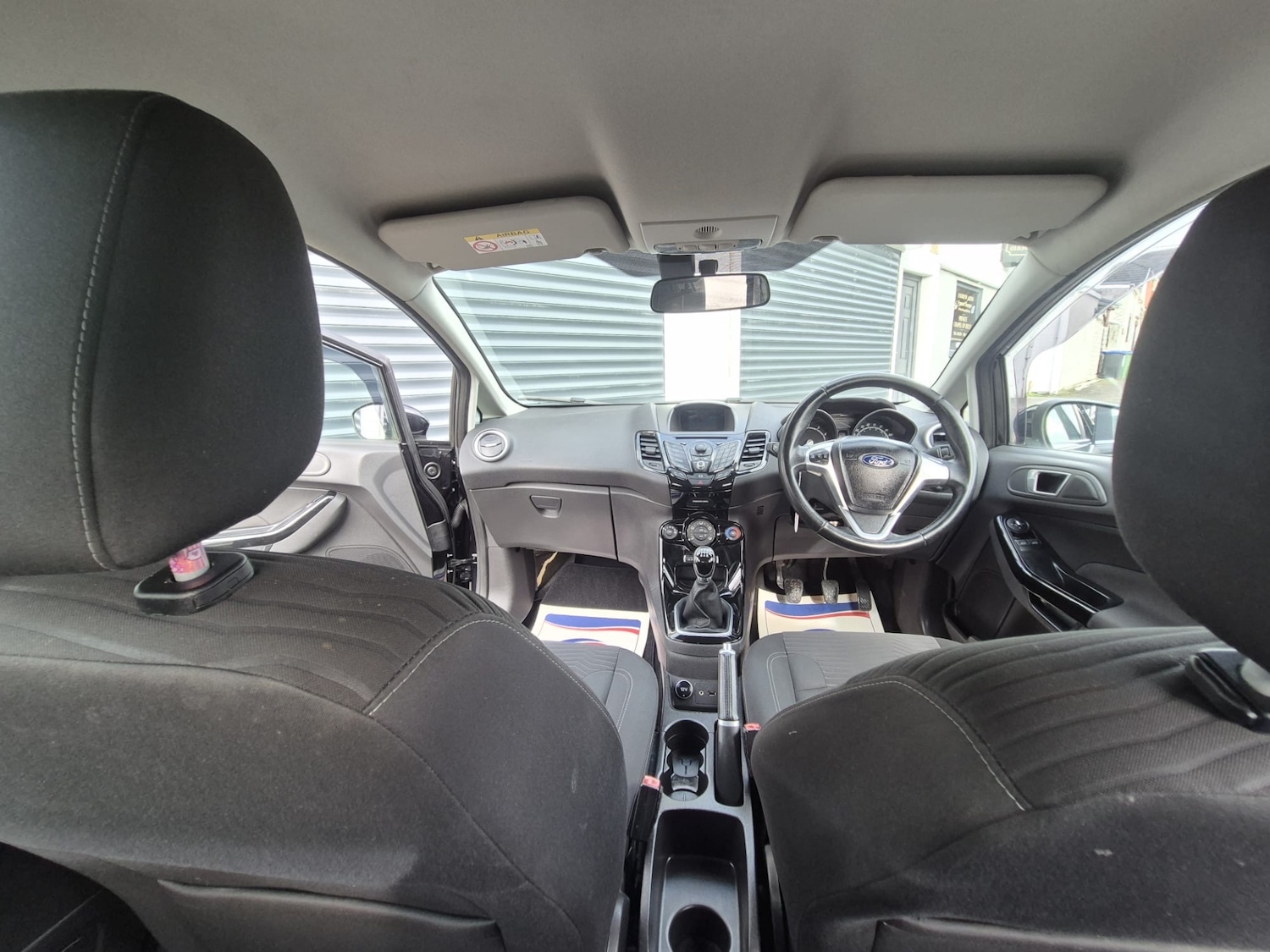 Used Ford Fiesta 2014 for sale - 77545475: Photo 14