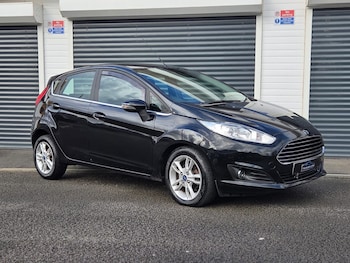 Used Ford Fiesta 2014 for sale - 77545475: Photo