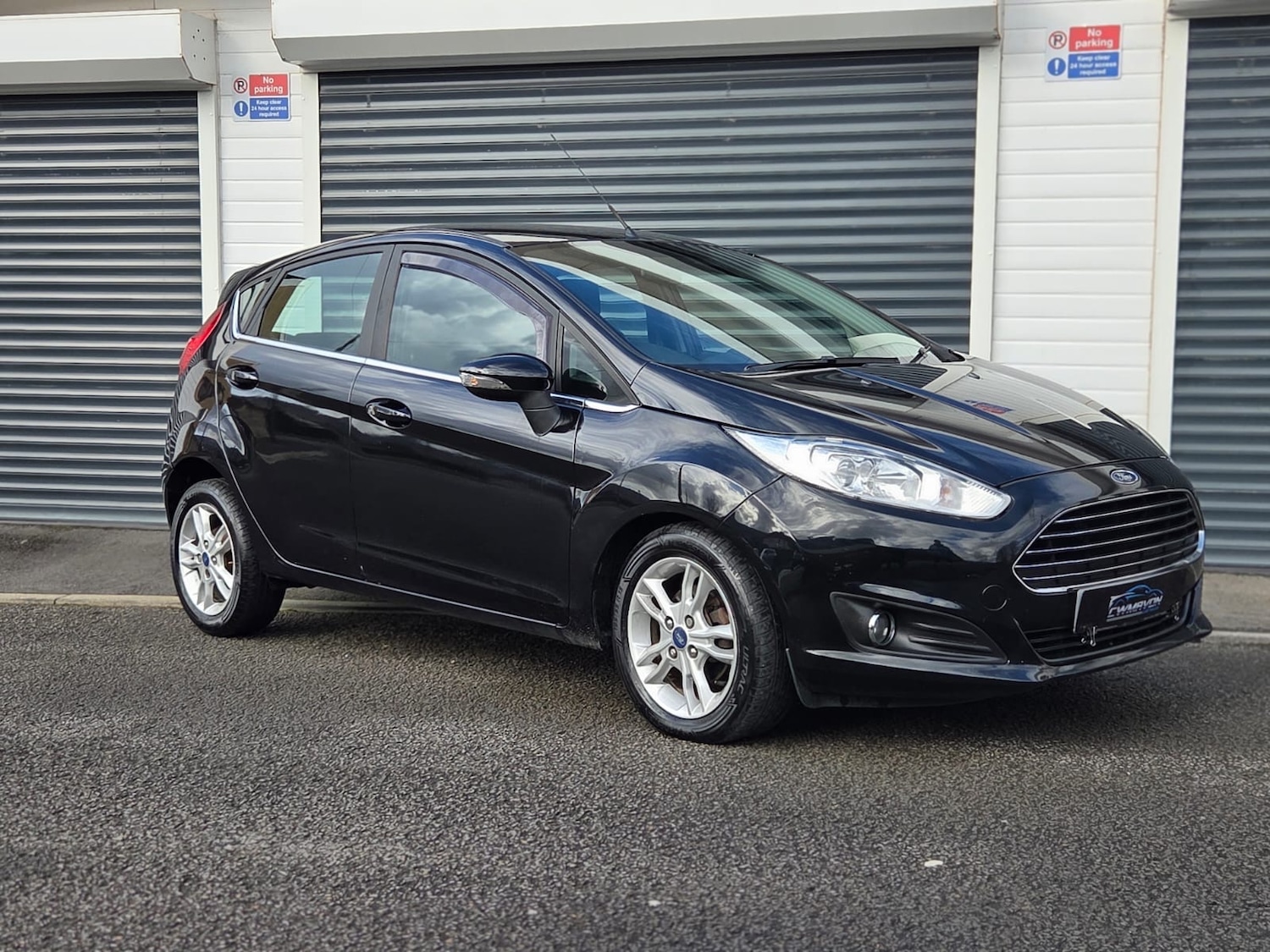 Used Ford Fiesta 2014 for sale - 77545475: Photo 2