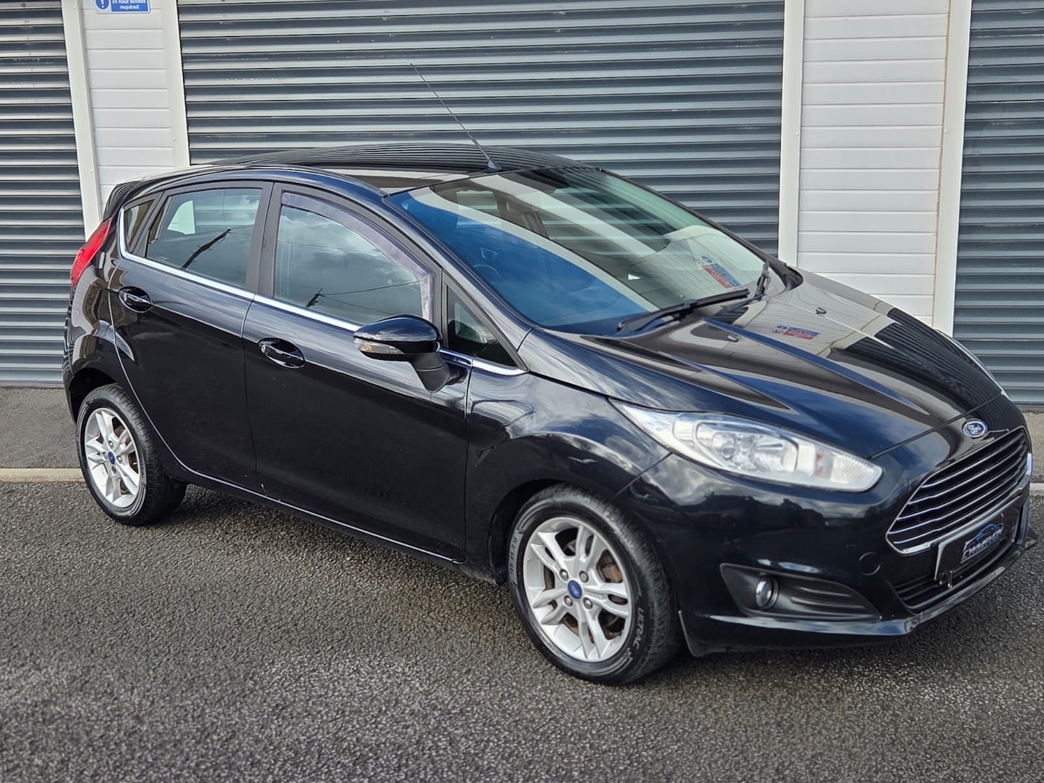 Used Ford Fiesta 2014 for sale - 77545475: Photo 3