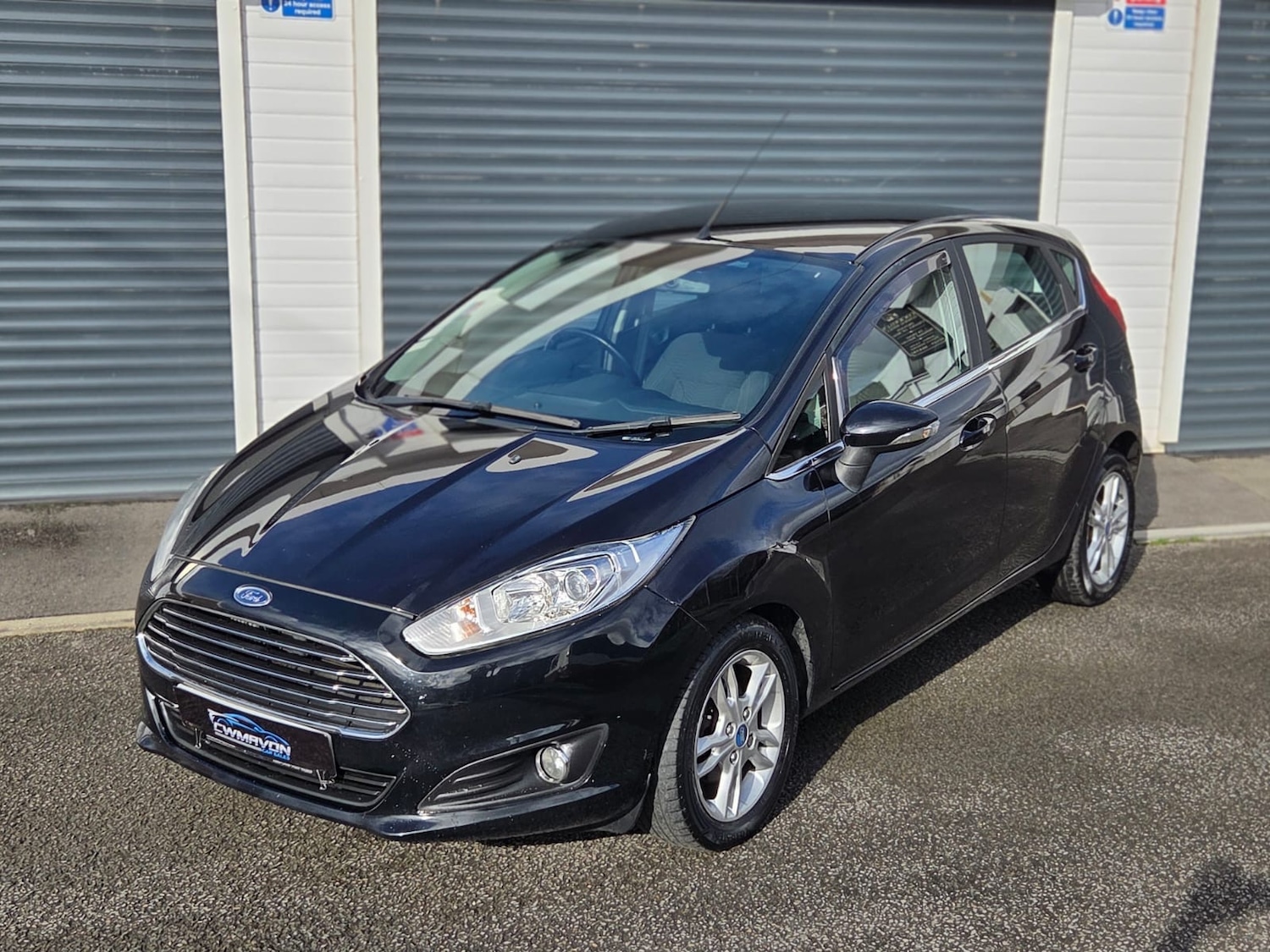 Used Ford Fiesta 2014 for sale - 77545475: Photo 4
