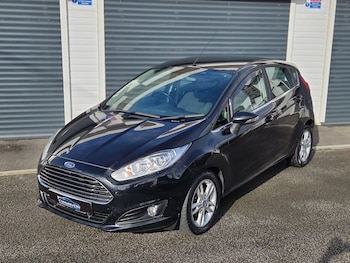 Used Ford Fiesta 2014 for sale - 77545475: Photo