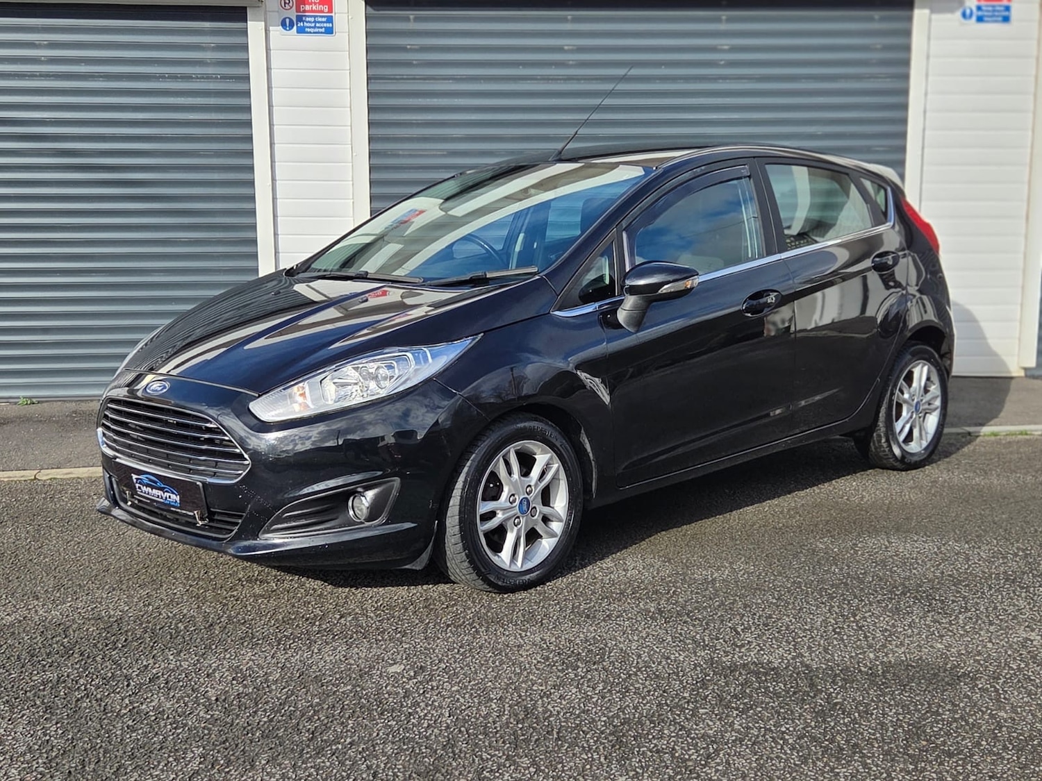 Used Ford Fiesta 2014 for sale - 77545475: Photo 5