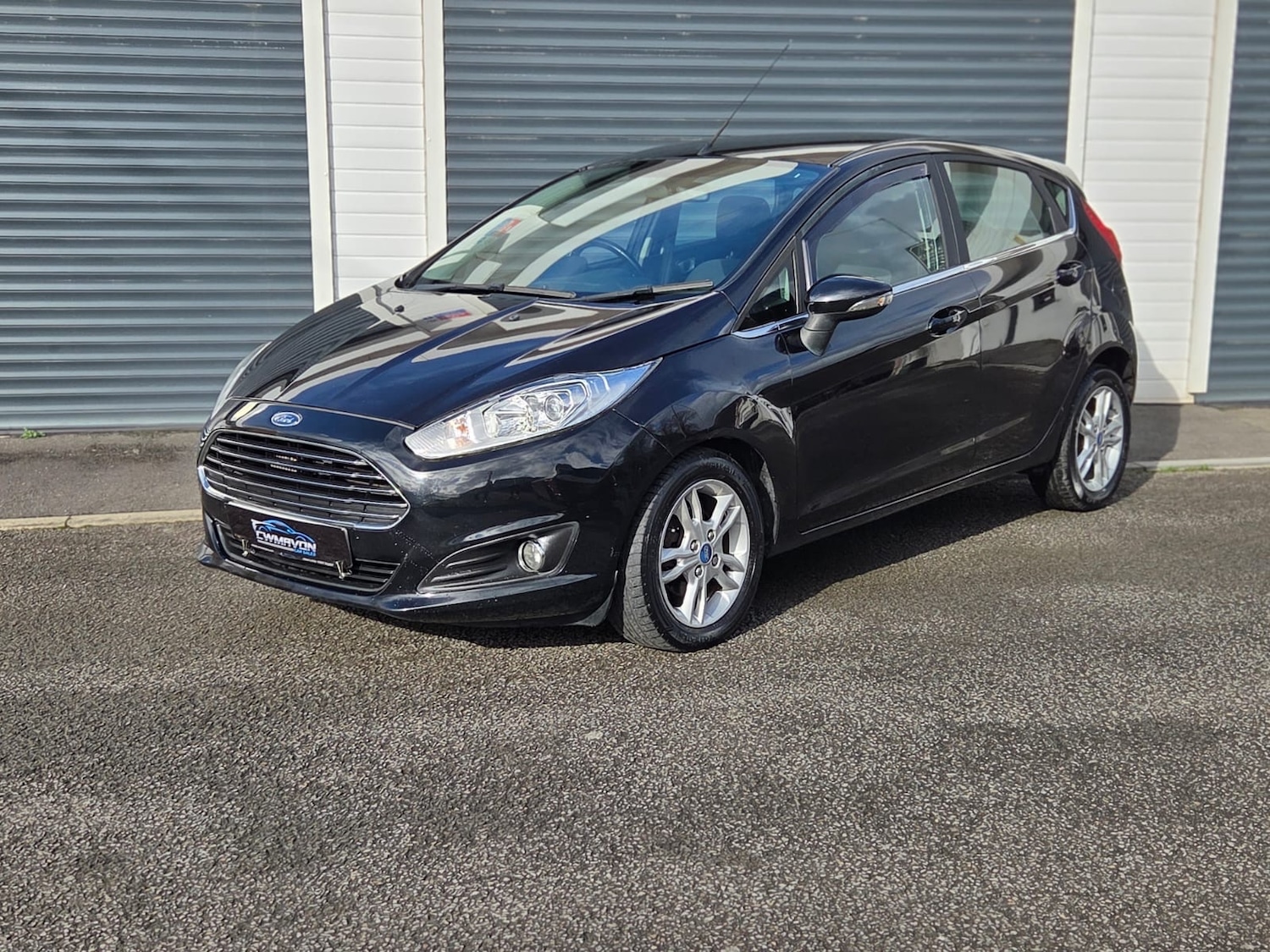 Used Ford Fiesta 2014 for sale - 77545475: Photo 6