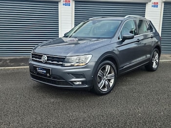 Used Volkswagen Tiguan 2019 for sale - 78748135: Photo