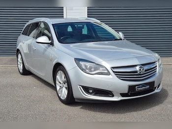 Used Vauxhall Insignia 2014 for sale - 78746513: Photo