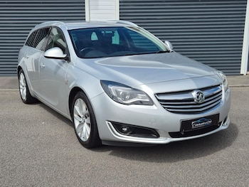 Used Vauxhall Insignia 2014 for sale - 78746513: Photo