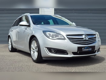 Used Vauxhall Insignia 2014 for sale - 78746513: Photo