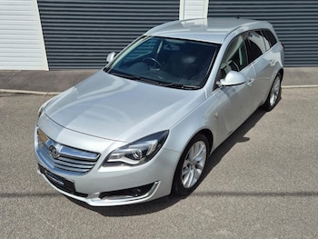 Used Vauxhall Insignia 2014 for sale - 78746513: Photo
