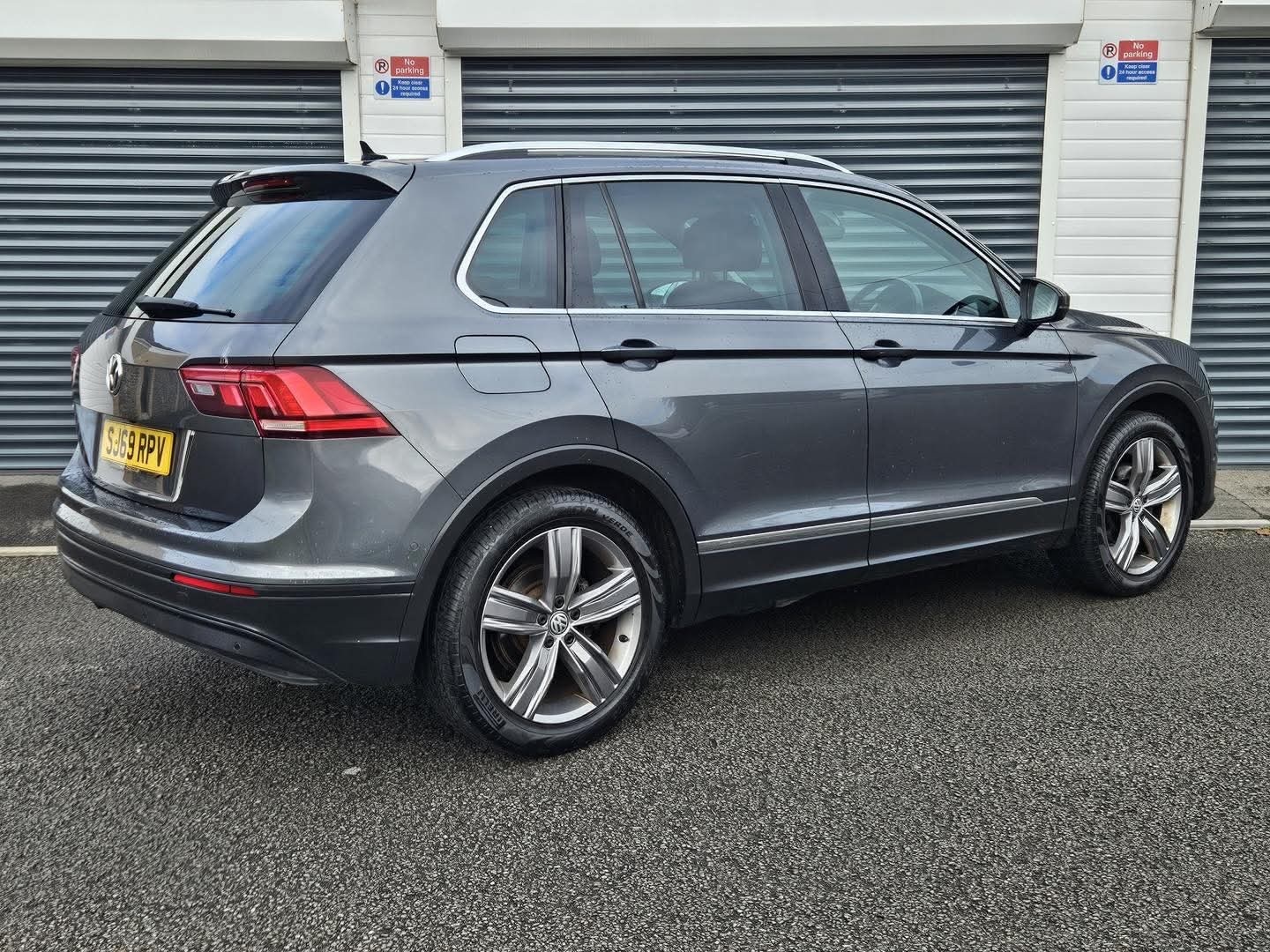 Used Volkswagen Tiguan 2019 for sale - 77024368: Photo 10