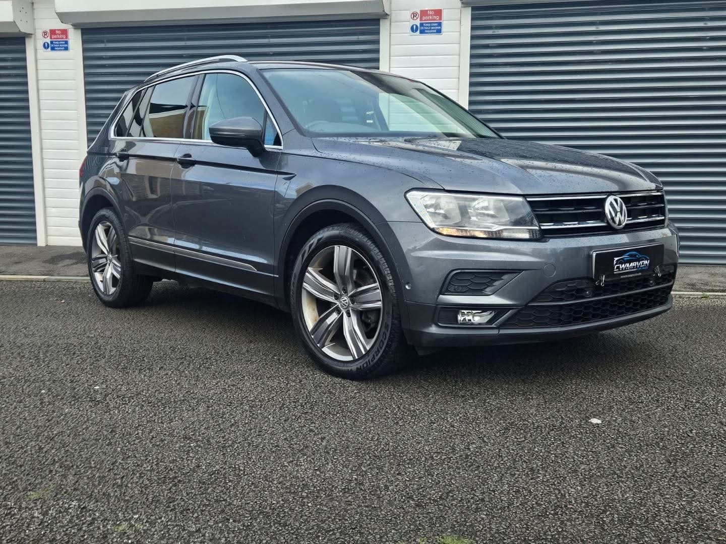 Used Volkswagen Tiguan 2019 for sale - 77024368: Photo 2