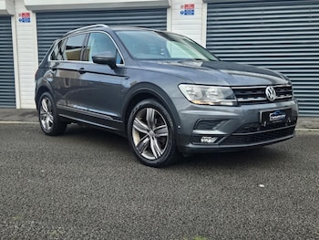 Used Volkswagen Tiguan 2019 for sale - 77024368: Photo