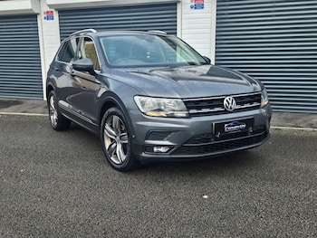Used Volkswagen Tiguan 2019 for sale - 77024368: Photo