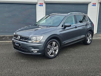 Used Volkswagen Tiguan 2019 for sale - 77024368: Photo