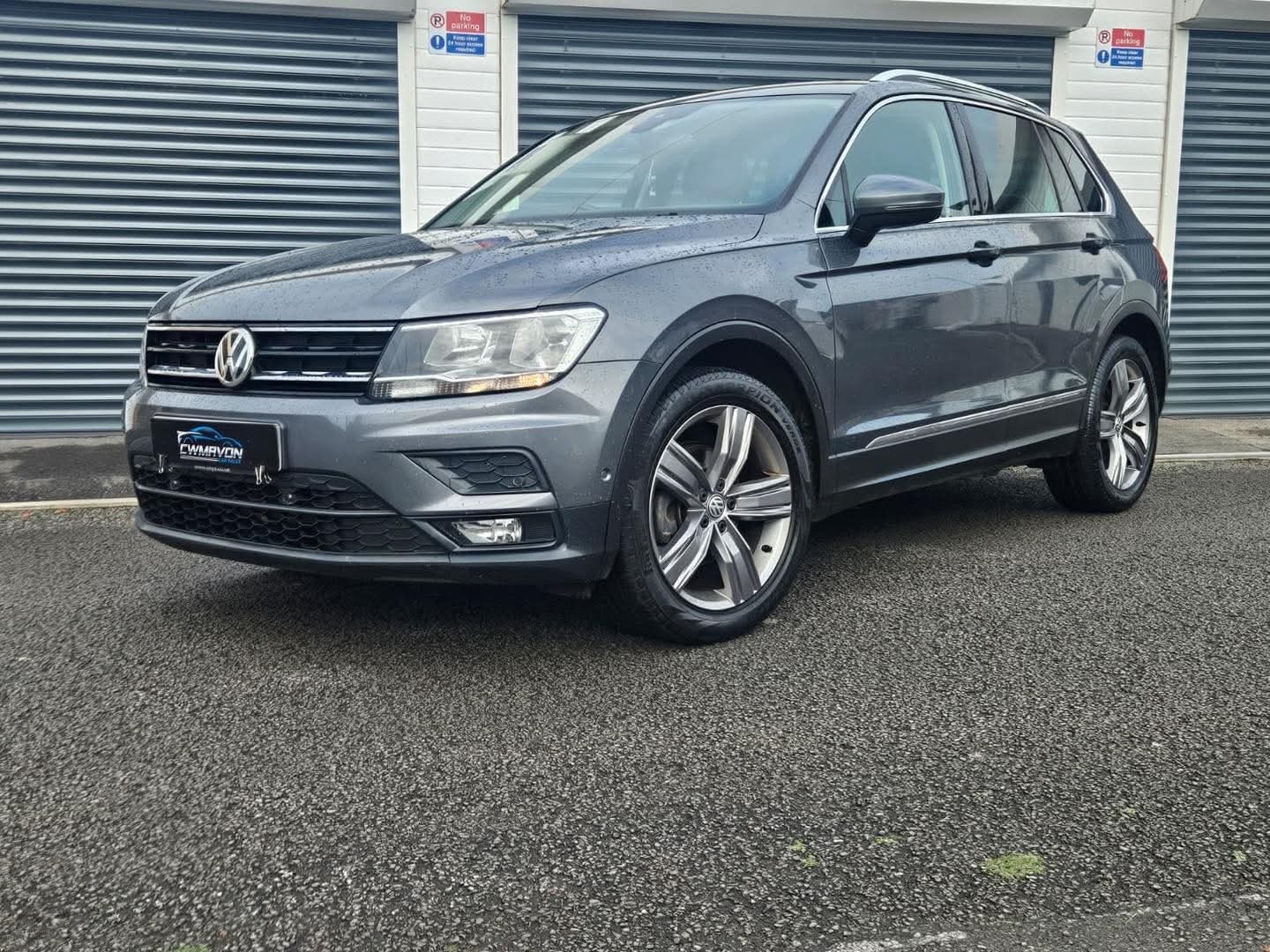 Used Volkswagen Tiguan 2019 for sale - 77024368: Photo 5